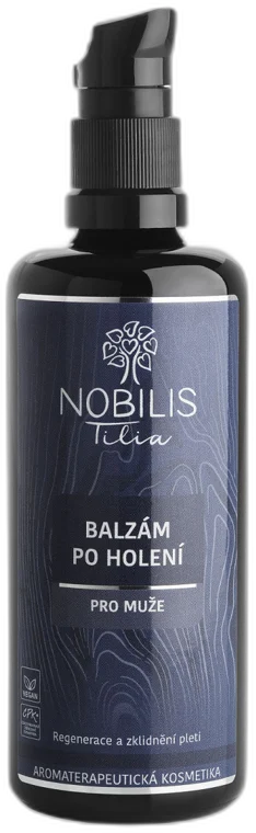 Balzam po holení 100ml Nobilis Tilia
