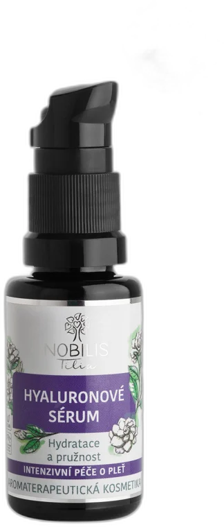 HYALURONOVÉ SÉRUM 20 ml Nobilis Tilia