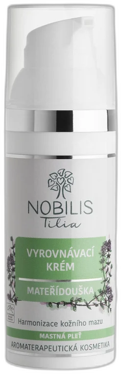 Vyrovnávajúci krém Materina dúška 50 ml Nobilis Tilia