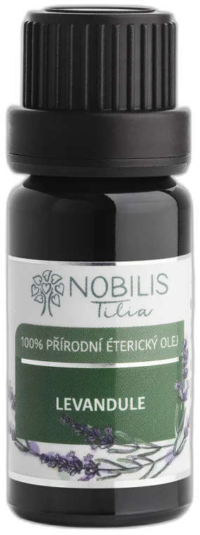 Éterický olej Levanduľa 10ml Nobilis Tilia