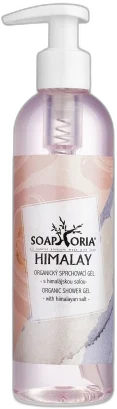 Himalay – organický sprchovací gél Soaphoria, 250ml