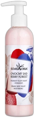 Ovocný sad – organický telový jogurt 250ml  Soaphoria