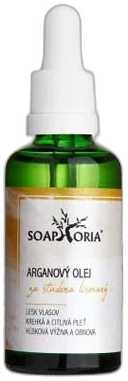 Arganový olej Soaphoria  50 ml