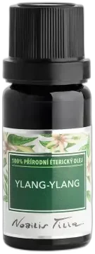Éterický olej Ylang-Ylang 10ml Nobilis Tilia