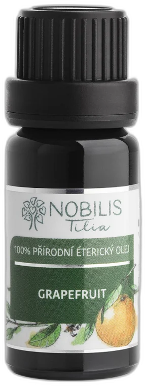 Éterický olej Grapefruit 10ml Nobilis Tilia