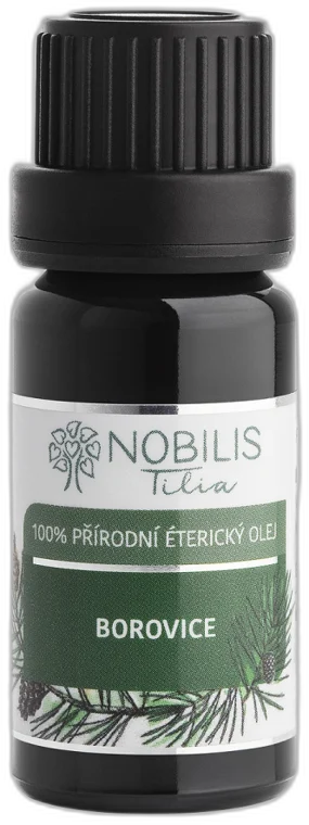 Éterický olej Borovica 10ml Nobilis Tilia