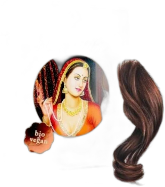 Henna & Indigo (hnedá farba) Indian natural haircare 200g