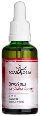 Šípkový olej Soaphoria 50 ml