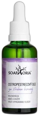 Ostropestrecový olej Soaphoria 50 ml