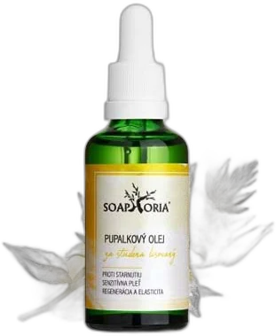 Pupalkový olej Soaphoria 50 ml