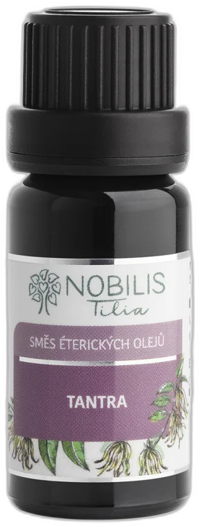 Zmes éterických olejov Tantra 10ml Nobilis Tilia