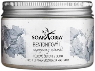 Americký bentonitový íl Soaphoria 150 ml