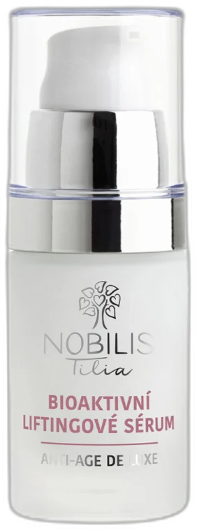 Bioaktívne liftingové sérum 15ml Nobilis Tilia