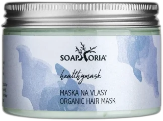HEALTHYMASK – regeneračná a vyživujúca maska na vlasy 150 ml Soaphoria