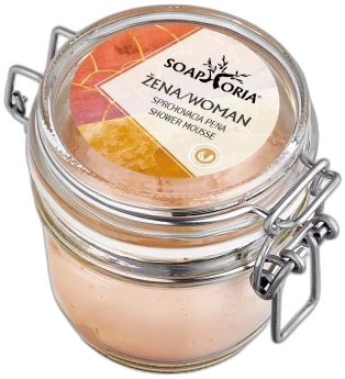 Žena – sprchovacia pena Soaphoria 255 ml