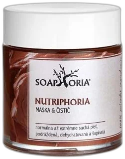 Nutriphoria – pleťová maska & čistič Soaphoria 100ml