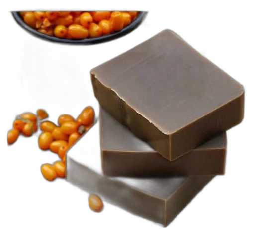 Ichtamolové mydlo s rakytníkom 100g Ponio