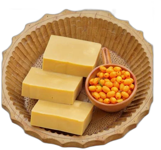 Rakytníkové jemné mydlo 100g Ponio