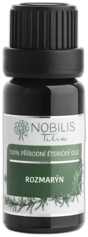 Éterický olej Rozmarín 10ml Nobilis Tilia