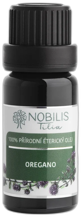 Éterický olej Oregano 10ml Nobilis Tilia