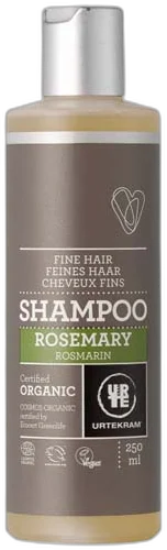 Šampón Rozmarínový pre jemné vlasy 250 ml Urtekram