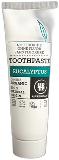 Zubná pasta Eukalyptus 75ml BIO Urtekram