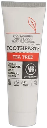 Zubná pasta Tea tree 75ml BIO Urtekram