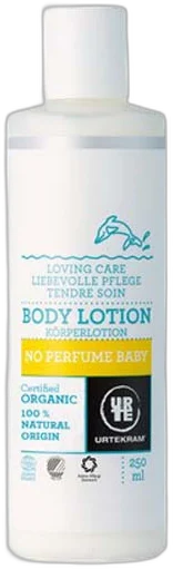Baby jemné telové mlieko 250ml BIO Urtekram