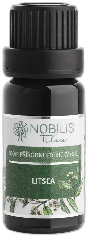Éterický olej Litsea 10ml Nobilis Tilia