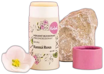 Tuhý Dezodorant – Ranná Rosa 42ml Kvitok