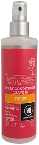 Kondicionér – sprej – Ruža 250ml Urtekram