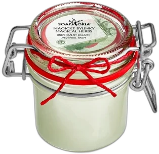 MAGICKÉ BYLINKY (BÝVALÁ BABIČKINA ZÁHRADKA) – UNIVERZÁLNY BALZAM Soaphoria 125 ml