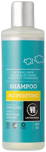 Šampón bez parfumácie 250 ml Urtekram