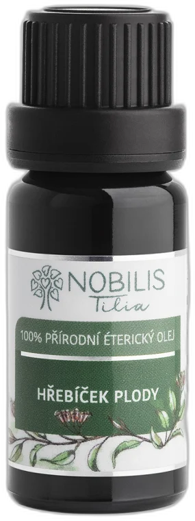 Éterický olej Klinček plody 10ml Nobilis Tilia