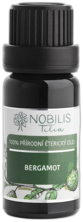 Éterický olej Bergamot 10ml Nobilis Tilia