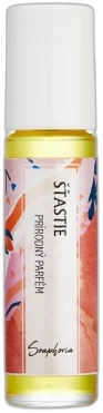 Šťastie – prírodný parfém Soaphoria 10 ml