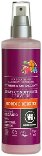 Kondicionér sprej Nordic Berries 250ml Urtekram