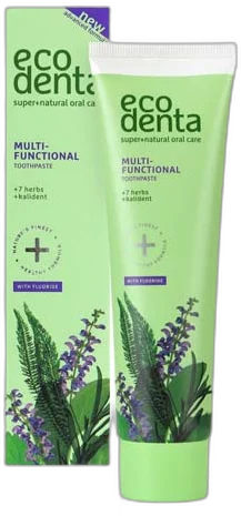Multifunkčná zubná pasta ECODENTA 100 ml