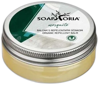 Mosquito – univerzálny balzam s repelentným účinkom Soaphoria 50 ml