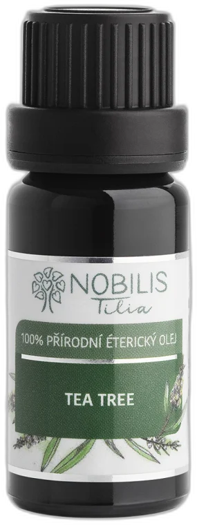 Éterický olej Tea Tree (čajovník) 10ml Nobilis Tilia