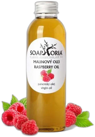 Olej z malinových semien XXL Soaphoria 150 ml