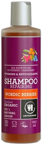 Šampón Nordic Berries 250 ml Urtekram