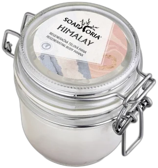 Himalay – prírodná telová mana Soaphoria 250 ml