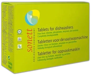 Tablety do umývačky riadu Sonett