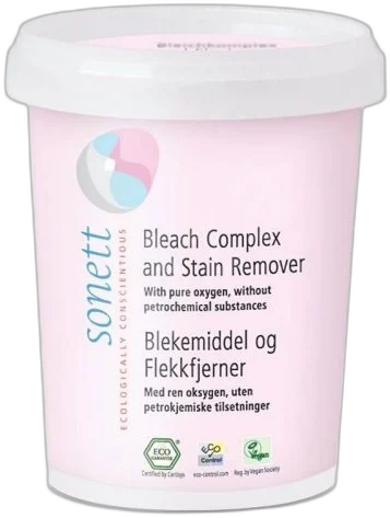 Bielidlo a odstraňovač škvŕn 450g Sonett