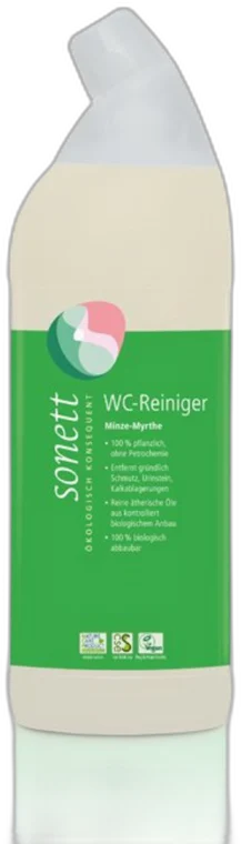WC Čistič Mäta – Myrta Sonett
