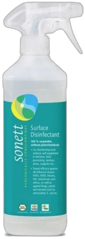 Dezinfekčný čistič 500ml Sonett