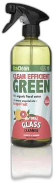 Eco Clean čistič okien, skiel a zrkadiel – Grapefruit – 750 ml