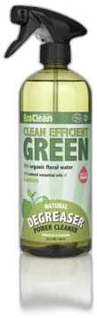 Eco Clean kuchynský čistič – Citrón – 750 ml
