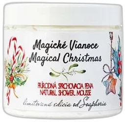 Magické Vianoce – sprchovacia pena Soaphoria